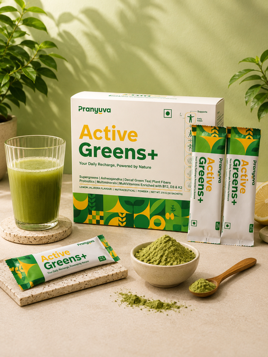 Active Greens