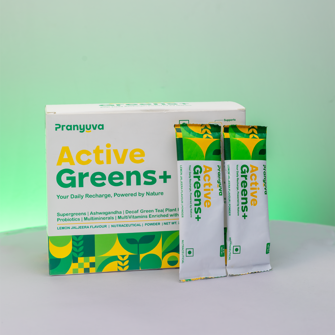 Active Greens