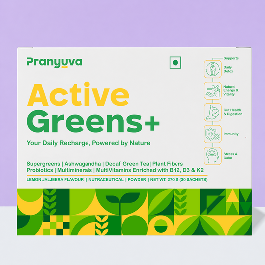 Active Greens
