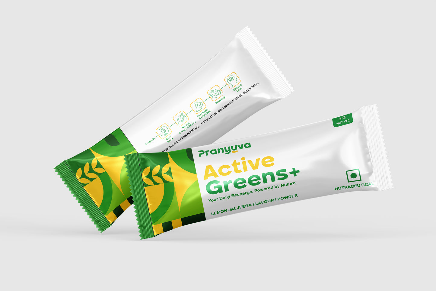 Active Greens