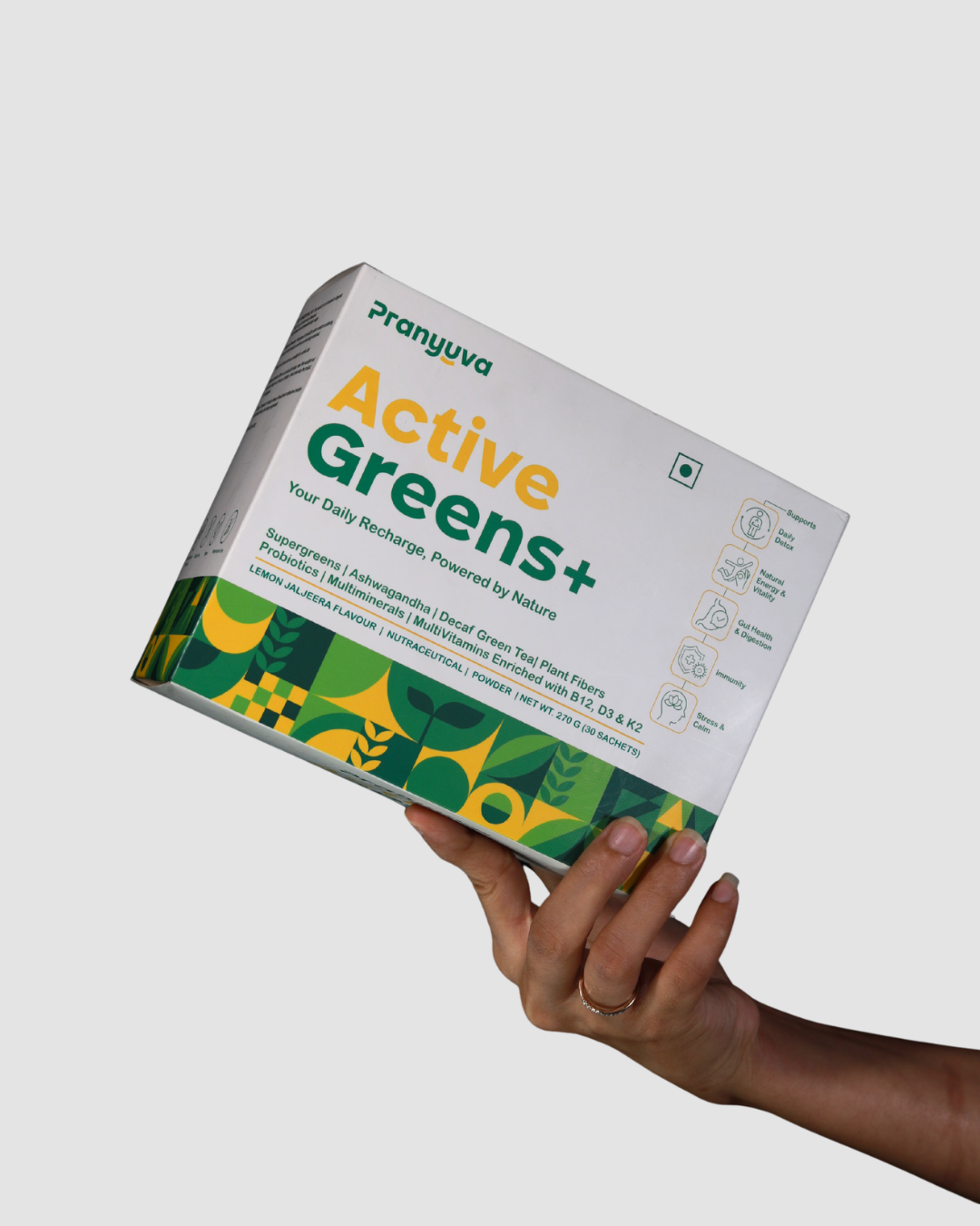 Active Greens