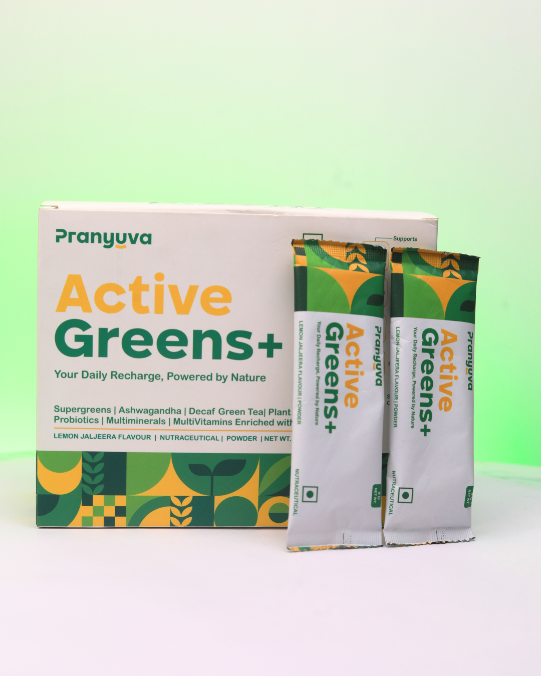 Active Greens