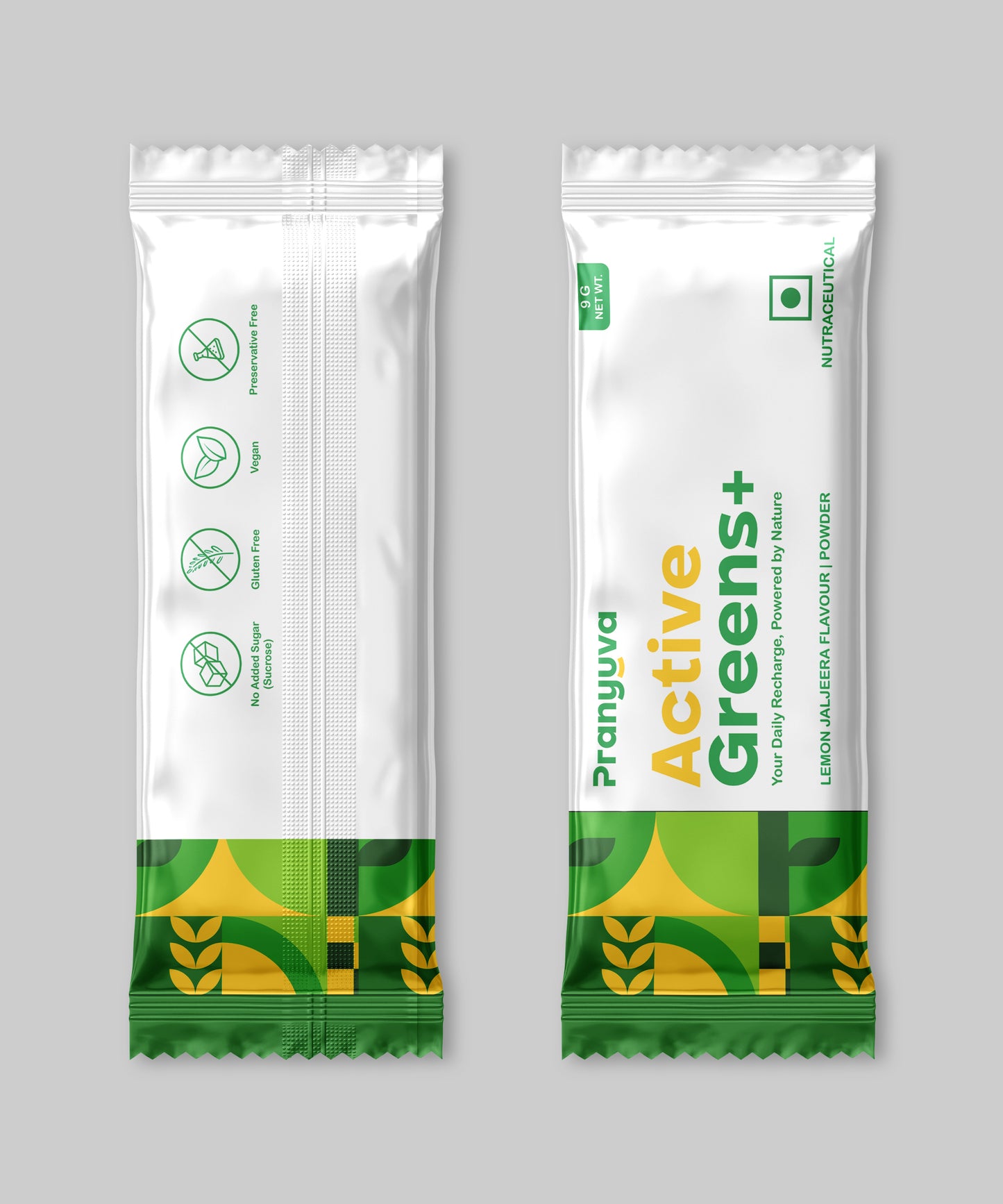 Active Greens